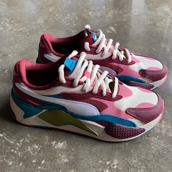 puma rsx size 9.5